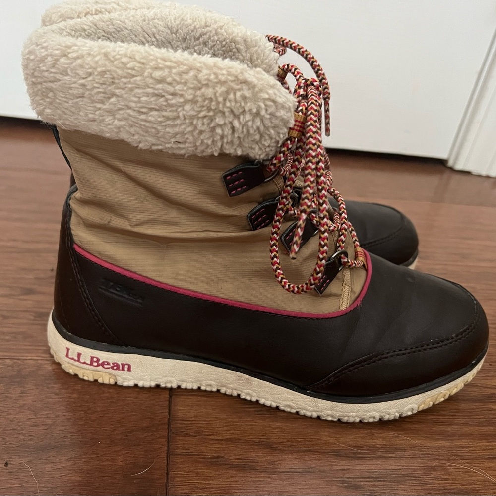 L.L. Bean Boots, Size 8 - Picture 3 of 6